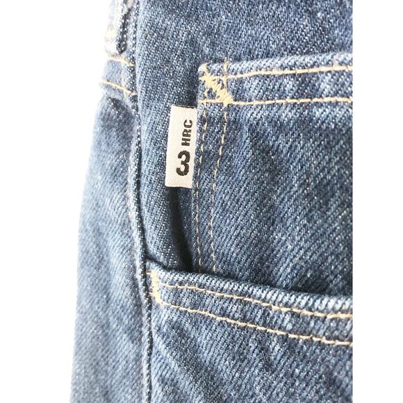 Carhartt Jeans 40 X 30 Flame Resistant 3 HRC Blue Jeans - Picture 3 of 7